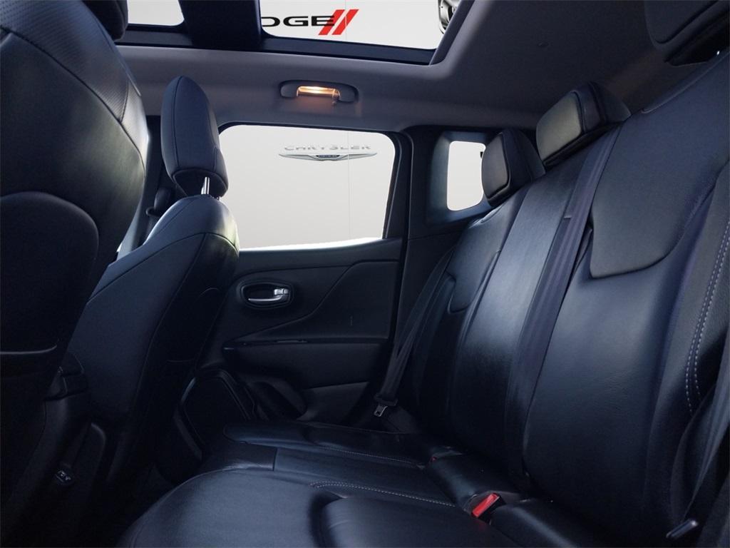 used 2023 Jeep Renegade car, priced at $19,989