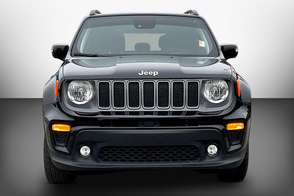 used 2023 Jeep Renegade car, priced at $19,828