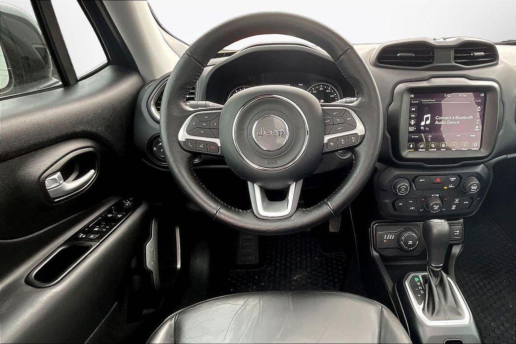 used 2023 Jeep Renegade car, priced at $19,828