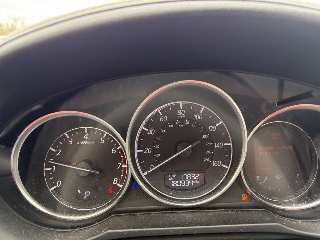 used 2016 Mazda Mazda6 car, priced at $8,366