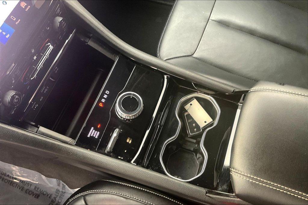 used 2023 Jeep Grand Cherokee L car, priced at $31,594