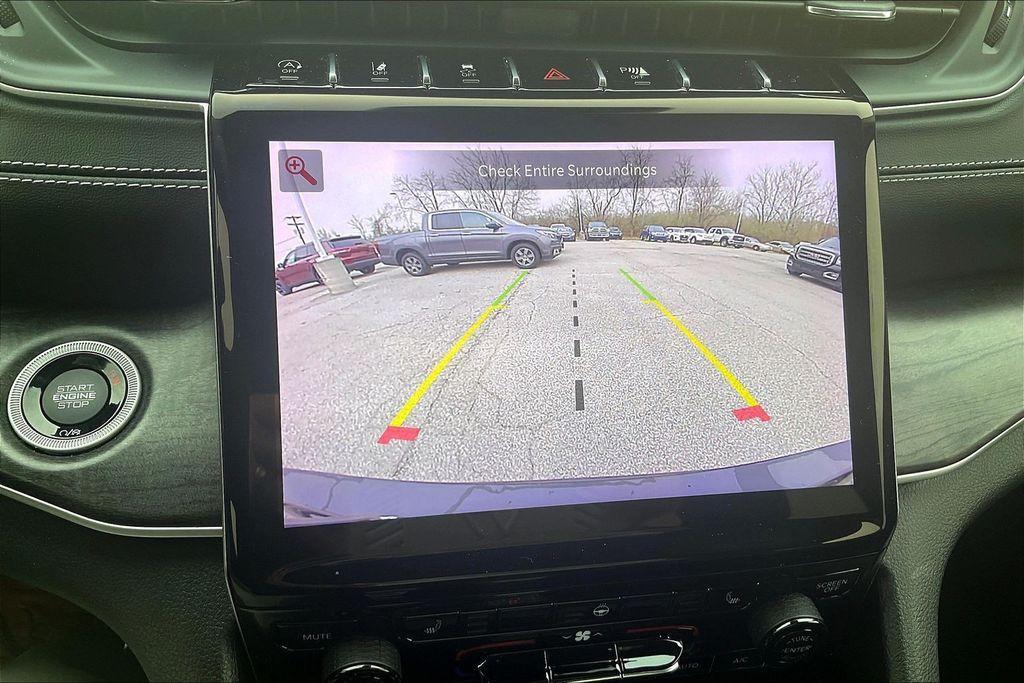 used 2023 Jeep Grand Cherokee L car, priced at $31,594