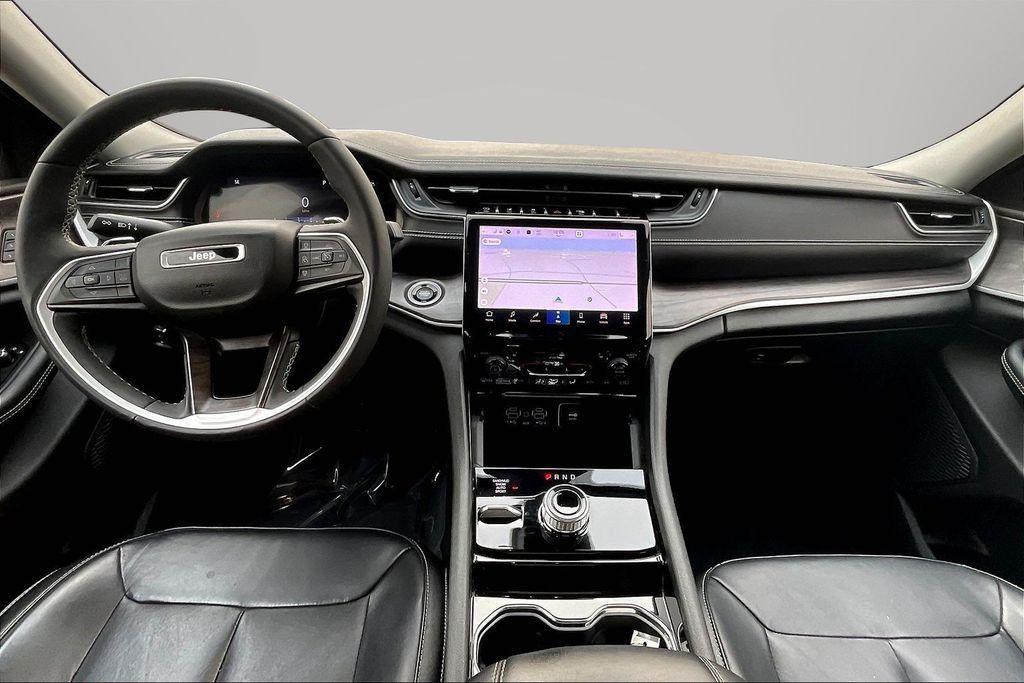 used 2023 Jeep Grand Cherokee L car, priced at $31,594