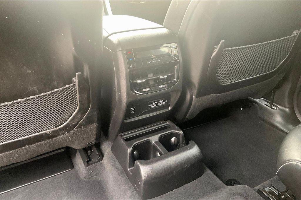 used 2023 Jeep Grand Cherokee L car, priced at $31,594