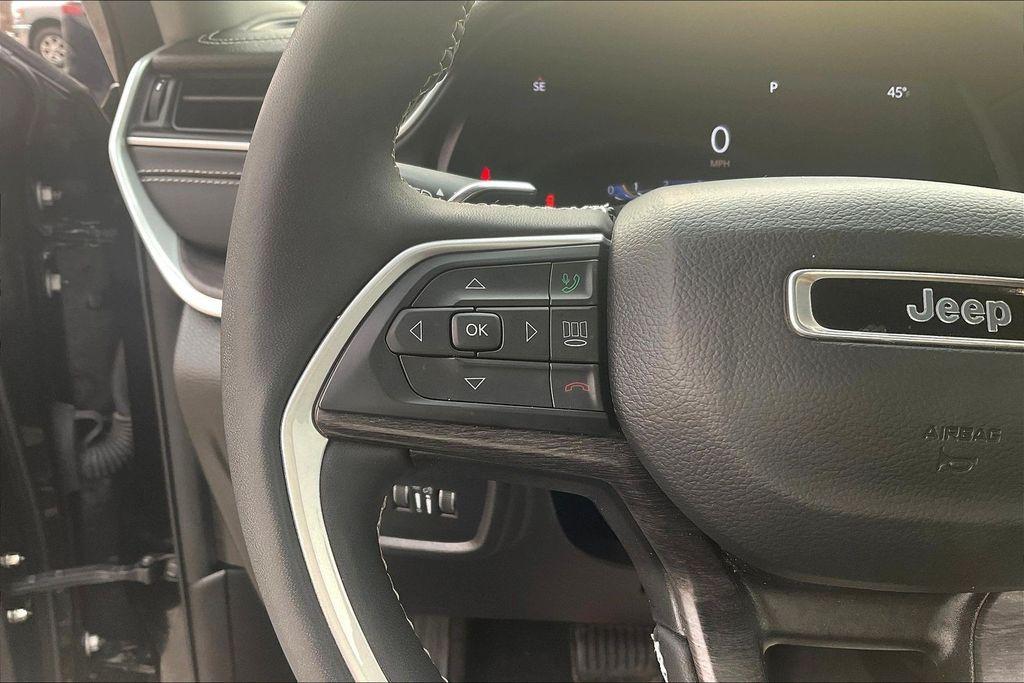 used 2023 Jeep Grand Cherokee L car, priced at $31,594