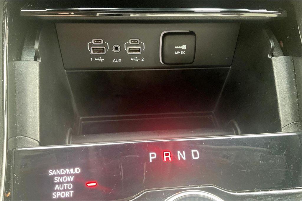 used 2023 Jeep Grand Cherokee L car, priced at $31,594