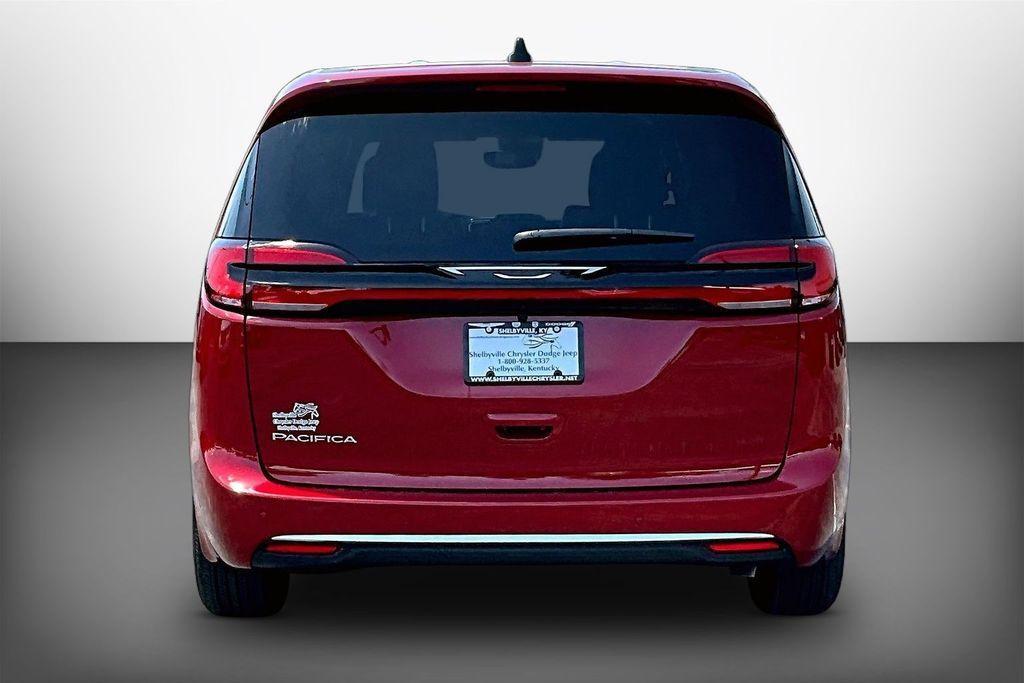 new 2027 Chrysler Pacifica car, priced at $43,234