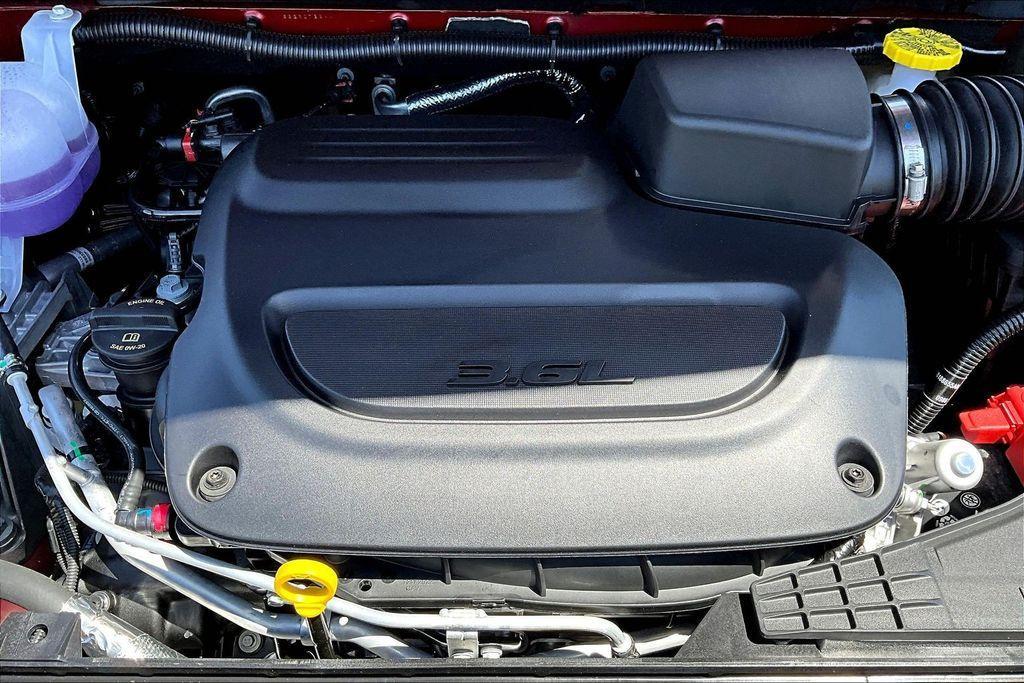 new 2027 Chrysler Pacifica car, priced at $43,234