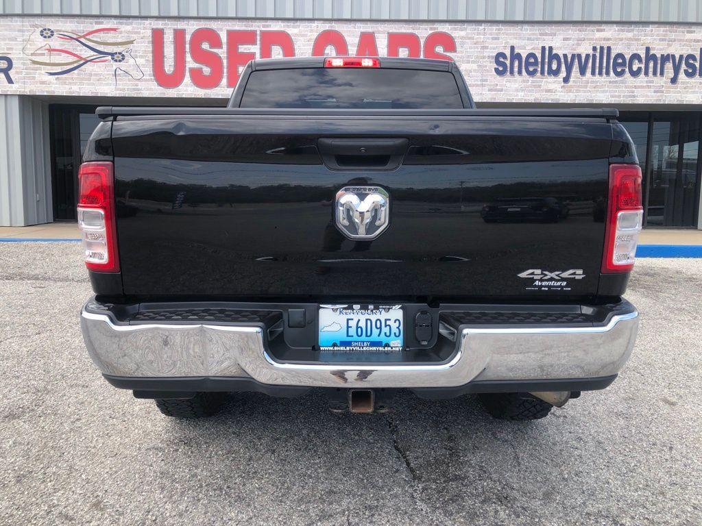 used 2021 Ram 2500 car, priced at $32,450