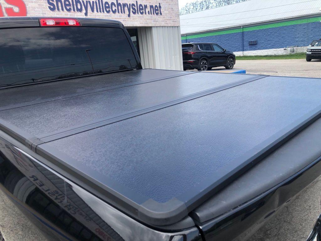 used 2021 Ram 2500 car, priced at $32,450