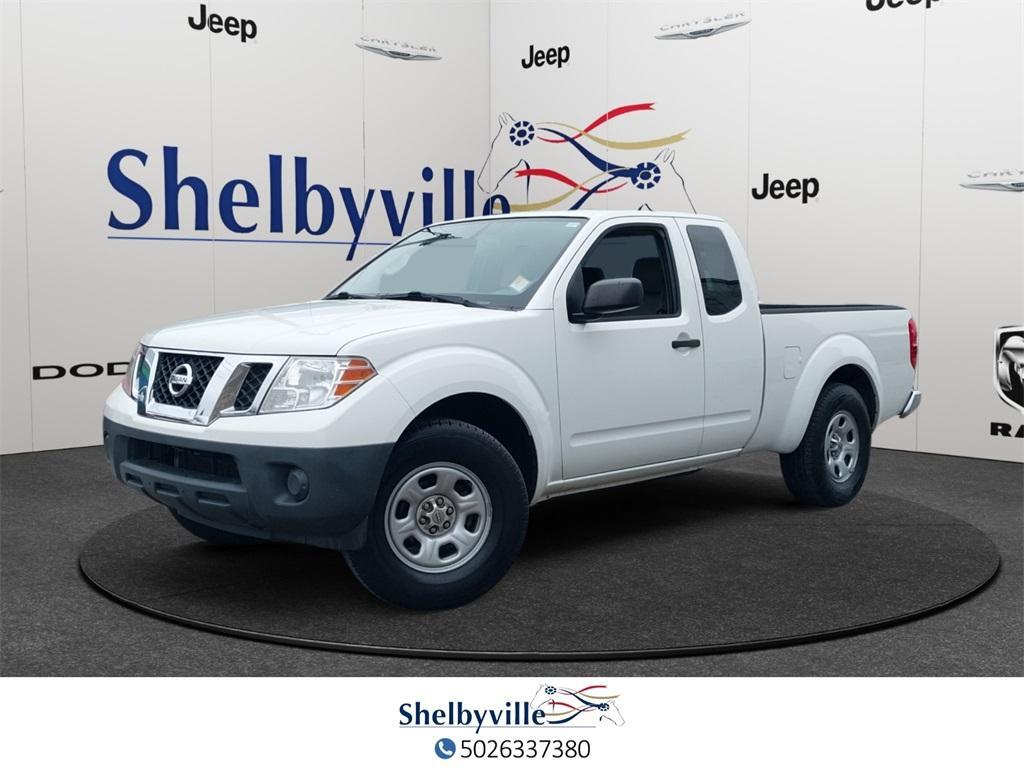 used 2014 Nissan Frontier car, priced at $6,995