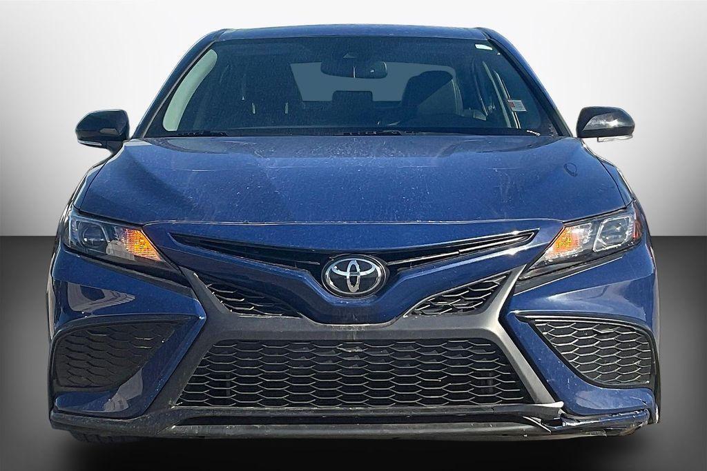 used 2023 Toyota Camry car, priced at $24,805