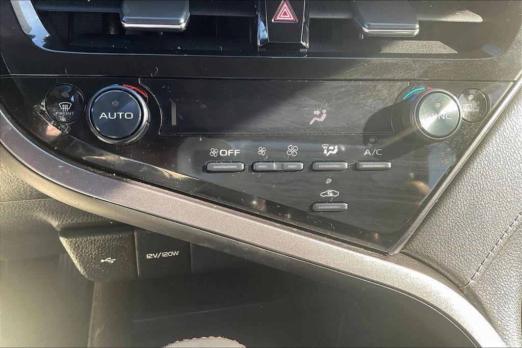 used 2023 Toyota Camry car, priced at $24,805