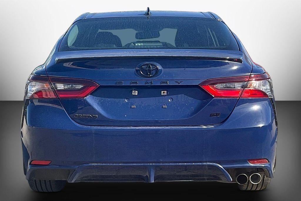 used 2023 Toyota Camry car, priced at $24,805