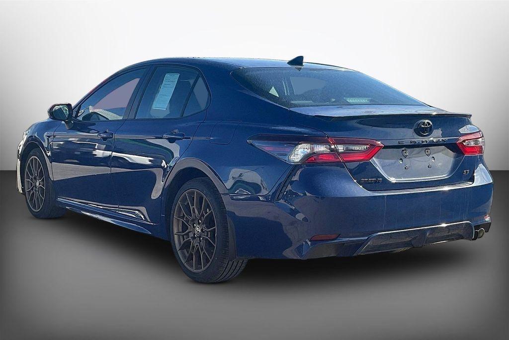 used 2023 Toyota Camry car, priced at $24,805