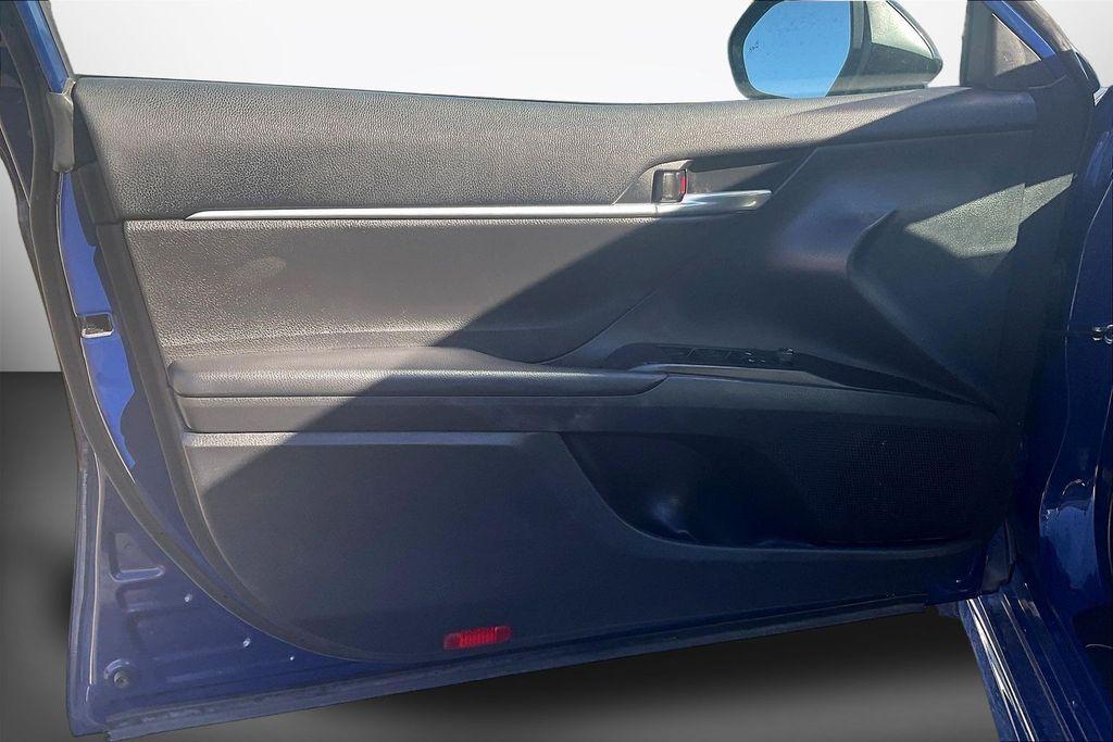 used 2023 Toyota Camry car, priced at $24,805