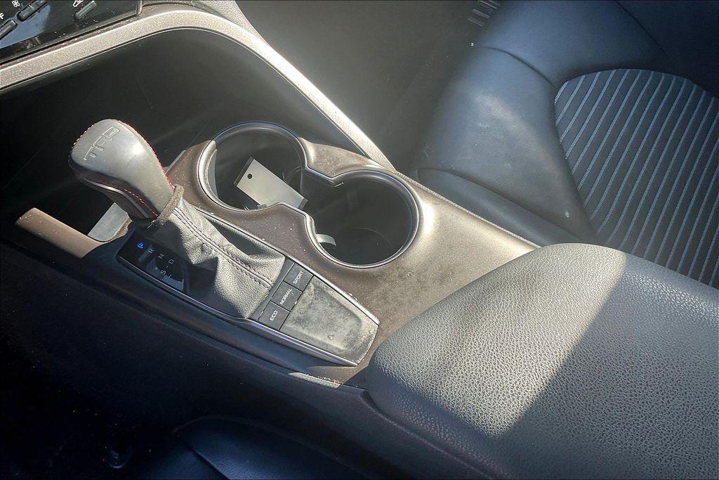 used 2023 Toyota Camry car, priced at $24,805