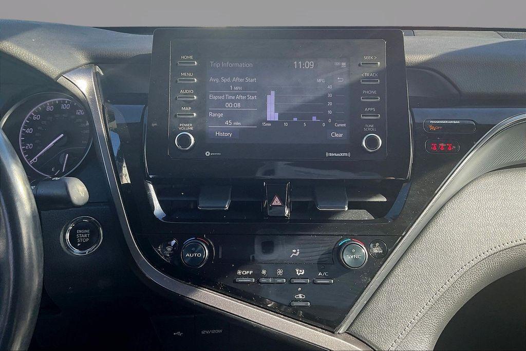 used 2023 Toyota Camry car, priced at $24,805