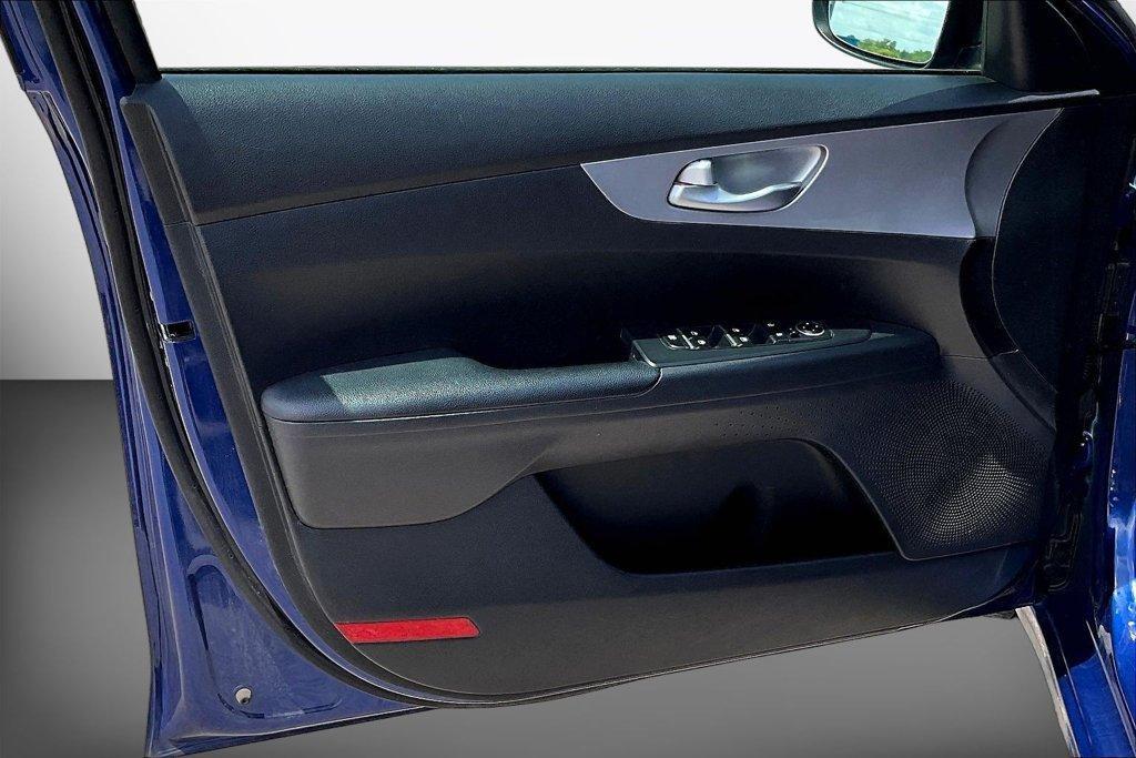 used 2023 Kia Forte car, priced at $16,091