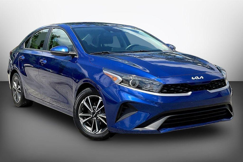 used 2023 Kia Forte car, priced at $18,039