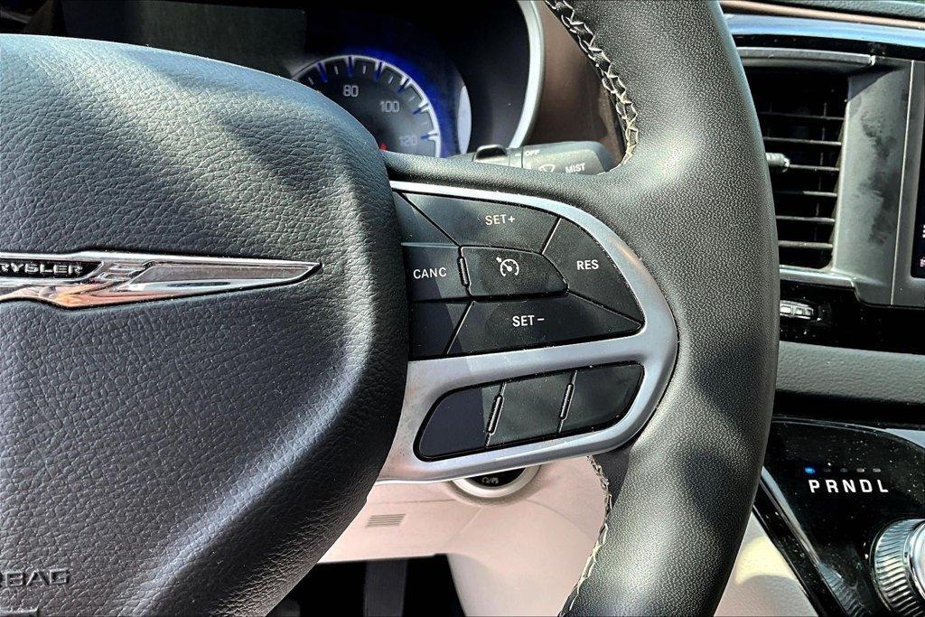 used 2023 Chrysler Voyager car, priced at $20,959