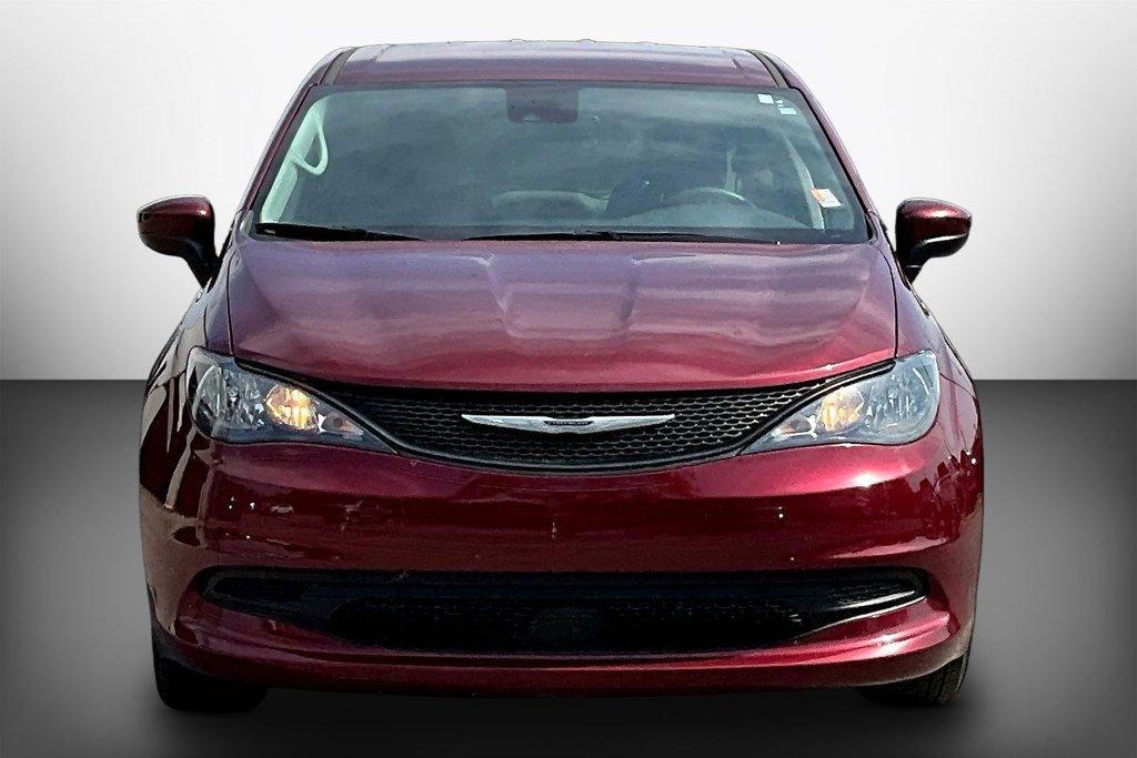 used 2023 Chrysler Voyager car, priced at $20,959