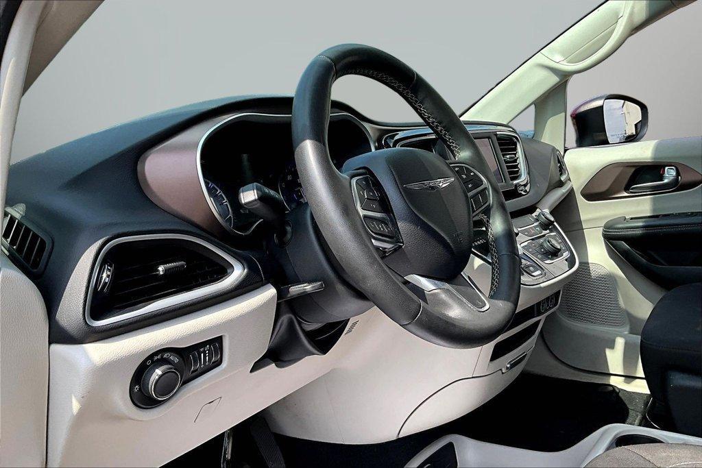 used 2023 Chrysler Voyager car, priced at $20,959