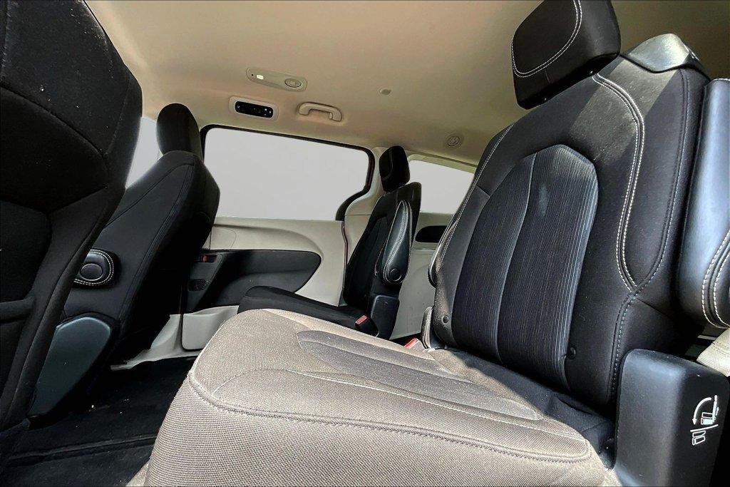 used 2023 Chrysler Voyager car, priced at $20,959