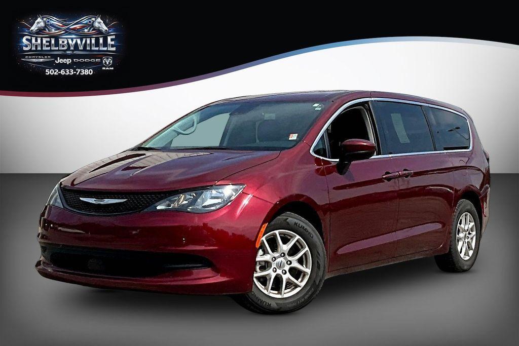 used 2023 Chrysler Voyager car, priced at $20,959