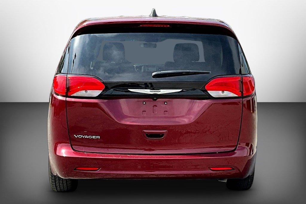 used 2023 Chrysler Voyager car, priced at $20,959