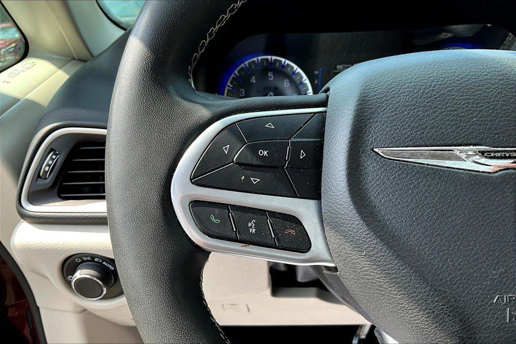 used 2023 Chrysler Voyager car, priced at $20,959