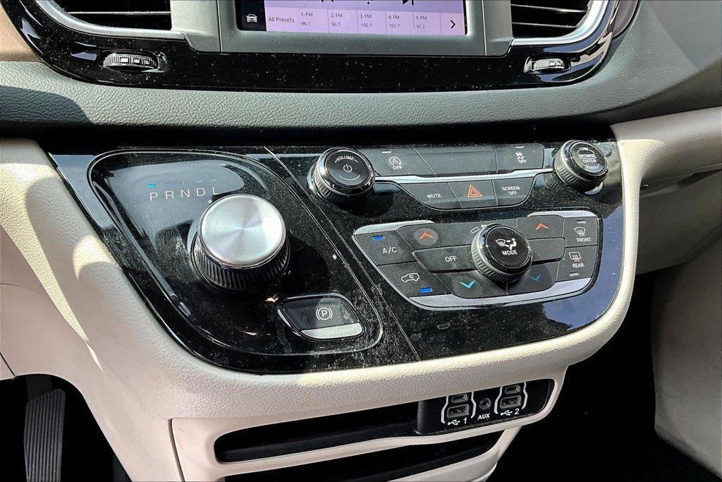 used 2023 Chrysler Voyager car, priced at $20,959