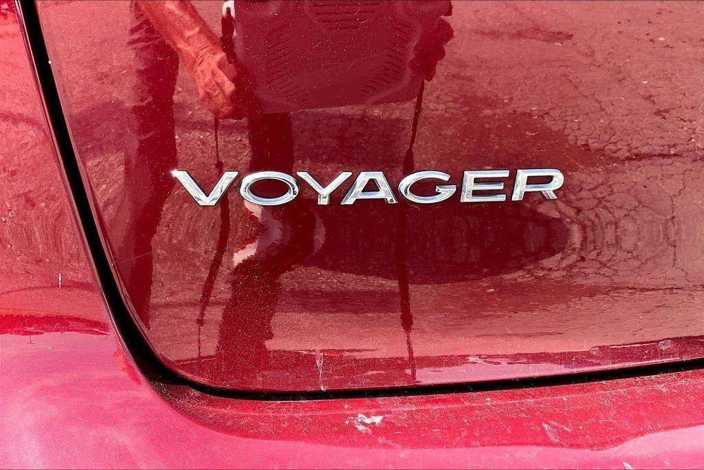 used 2023 Chrysler Voyager car, priced at $20,959