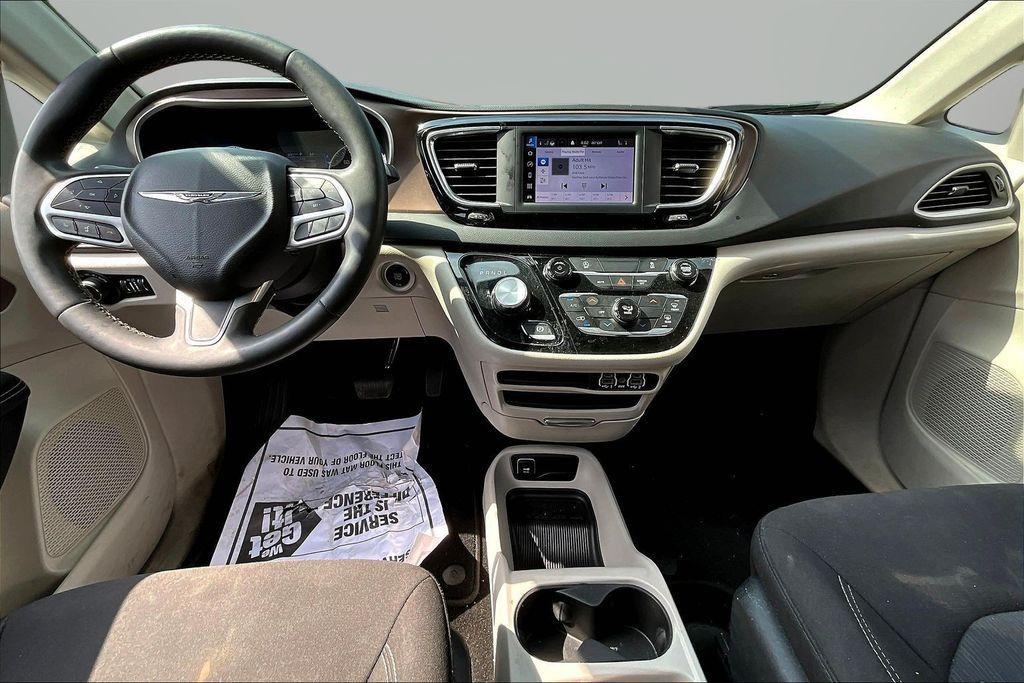 used 2023 Chrysler Voyager car, priced at $20,959