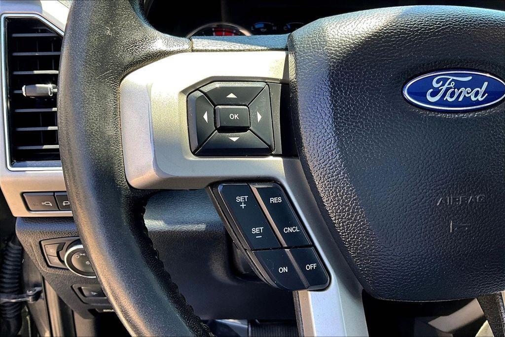 used 2019 Ford F-250 car, priced at $54,089