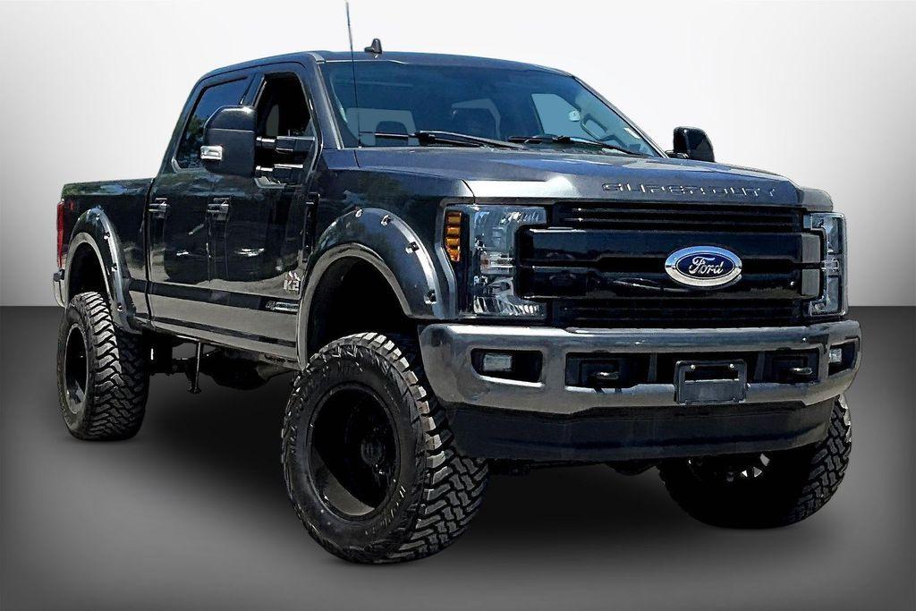 used 2019 Ford F-250 car, priced at $54,089
