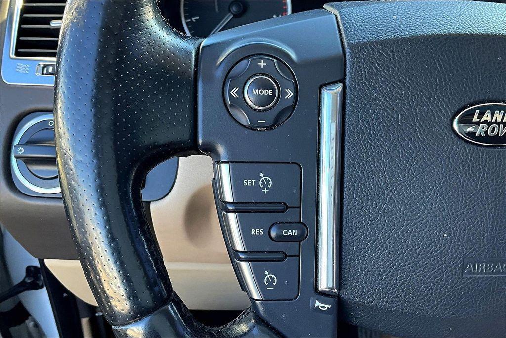 used 2013 Land Rover Range Rover Sport car, priced at $10,497