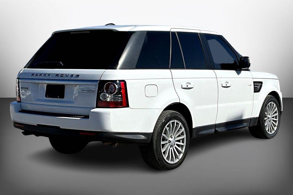used 2013 Land Rover Range Rover Sport car, priced at $10,497
