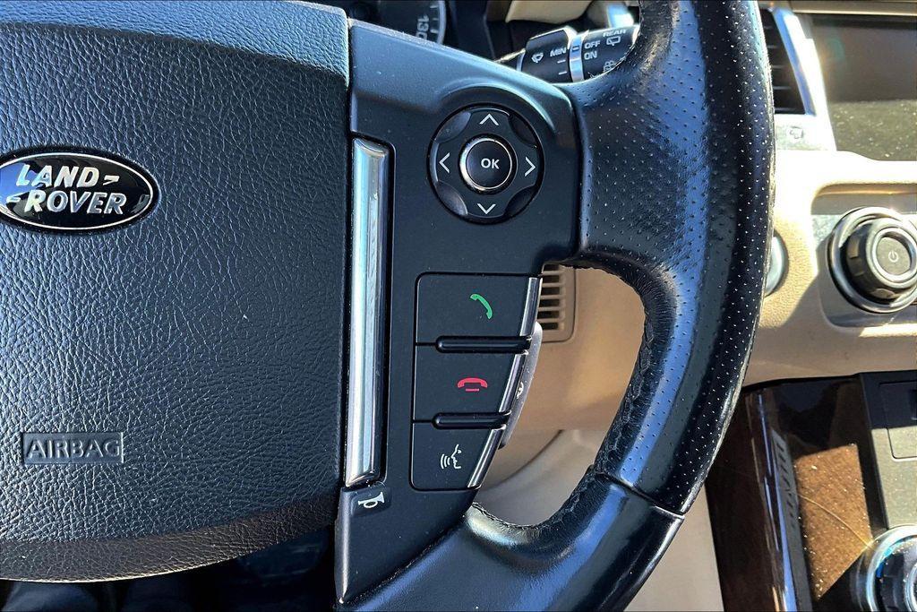 used 2013 Land Rover Range Rover Sport car, priced at $10,497