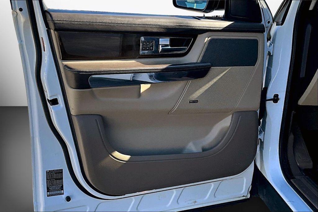 used 2013 Land Rover Range Rover Sport car, priced at $10,497