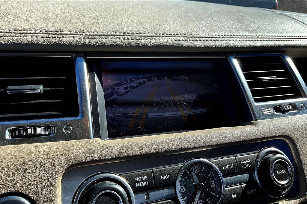 used 2013 Land Rover Range Rover Sport car, priced at $10,497