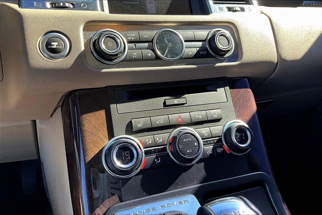 used 2013 Land Rover Range Rover Sport car, priced at $10,497