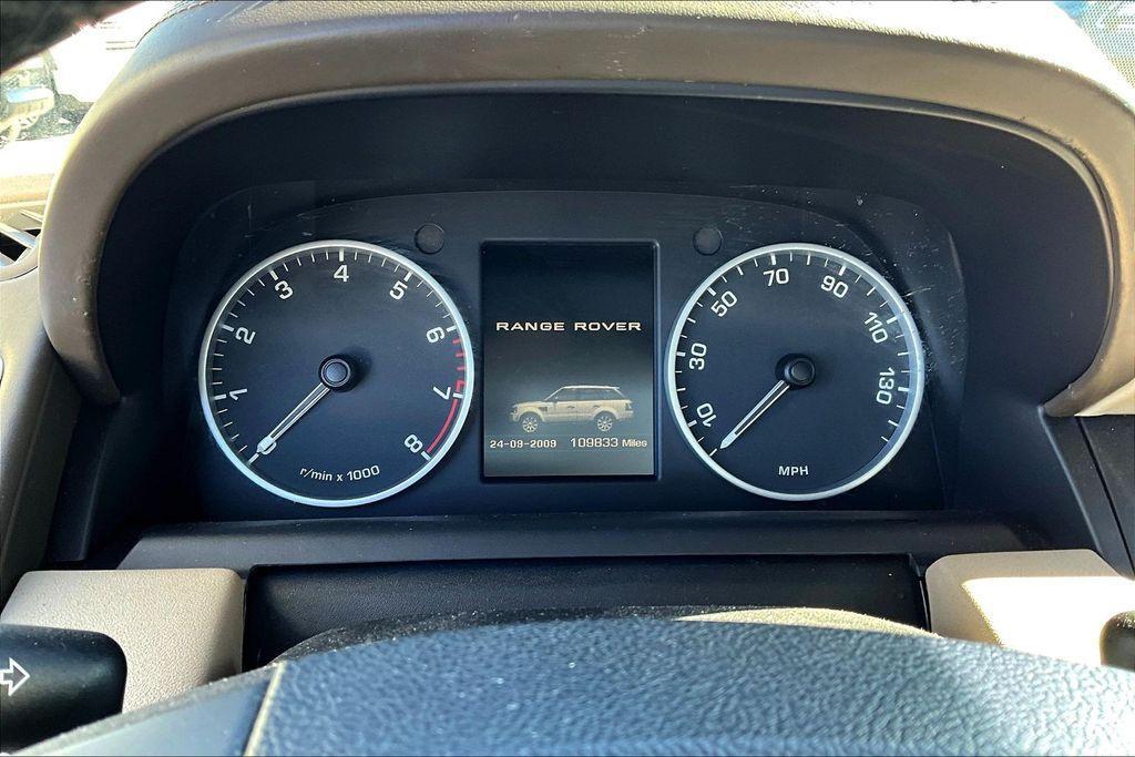 used 2013 Land Rover Range Rover Sport car, priced at $10,497