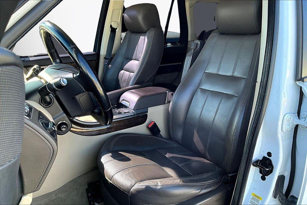 used 2013 Land Rover Range Rover Sport car, priced at $10,497