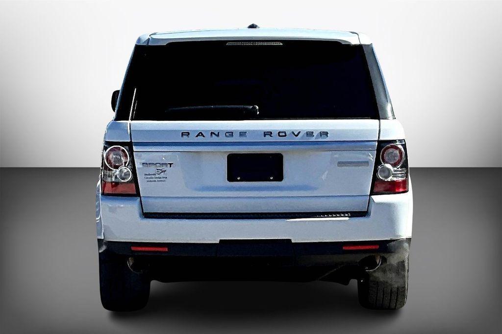 used 2013 Land Rover Range Rover Sport car, priced at $10,497