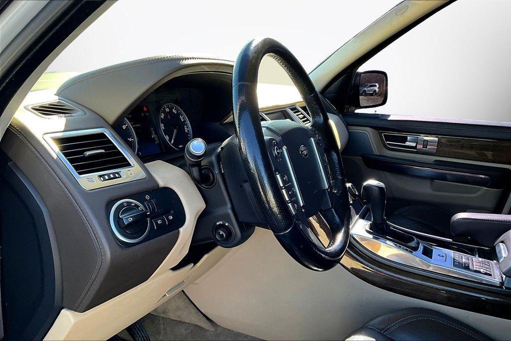 used 2013 Land Rover Range Rover Sport car, priced at $10,497
