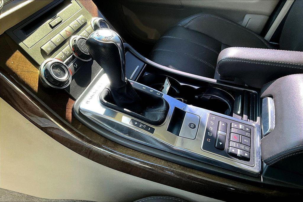 used 2013 Land Rover Range Rover Sport car, priced at $10,497