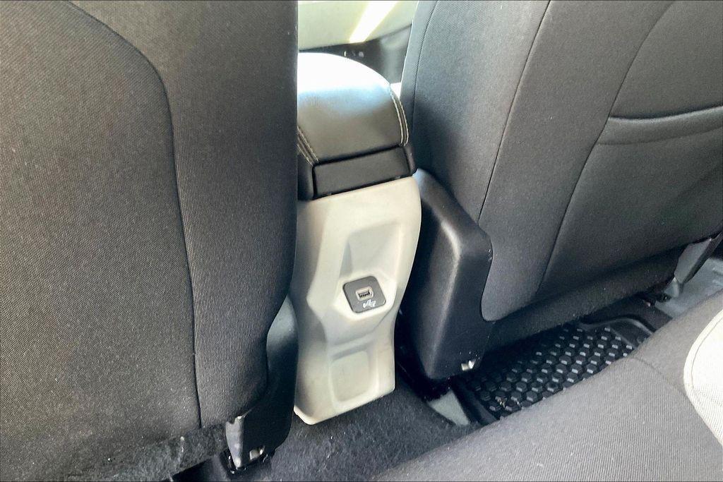used 2022 Jeep Renegade car, priced at $18,299