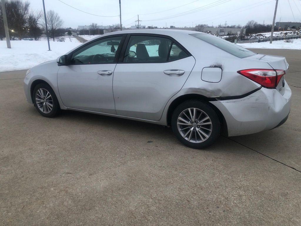 used 2015 Toyota Corolla car, priced at $11,776
