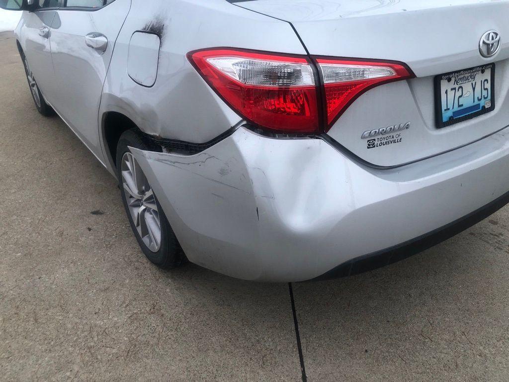 used 2015 Toyota Corolla car, priced at $11,776